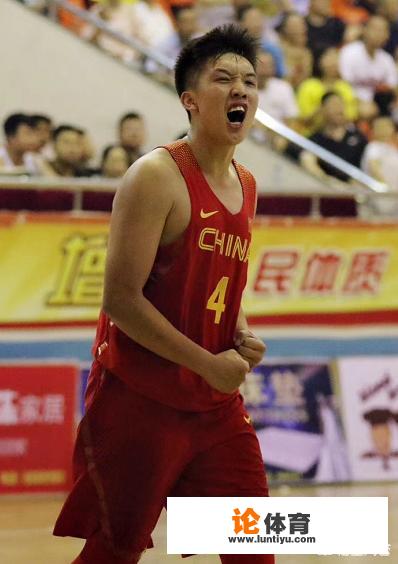 除了广东宏远队的徐杰外，CBA还有哪些球队有00后球员