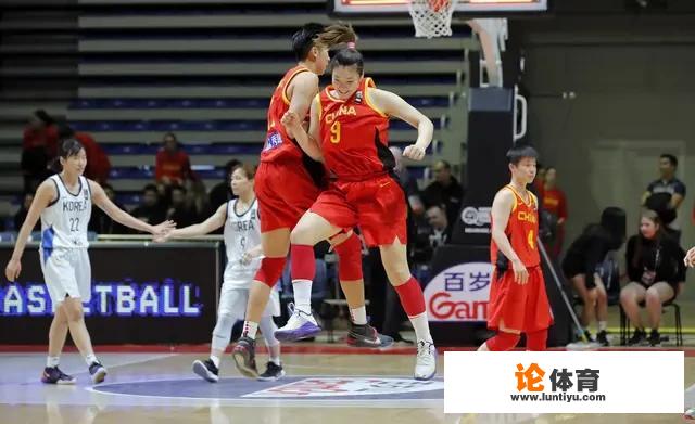 中国女篮目前主力球员都有哪些？各个位置上的佼佼者有哪里