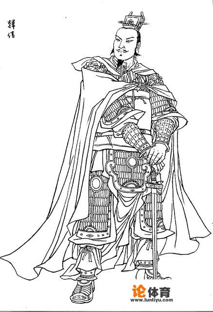 韩信与赵括出道前都没有实际作战经验，后来的结果为什么差别这么大