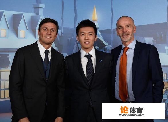 国米主席张康阳怒怼意甲足协主席，你是我见过最可恶的小丑，张公子为何要这么做