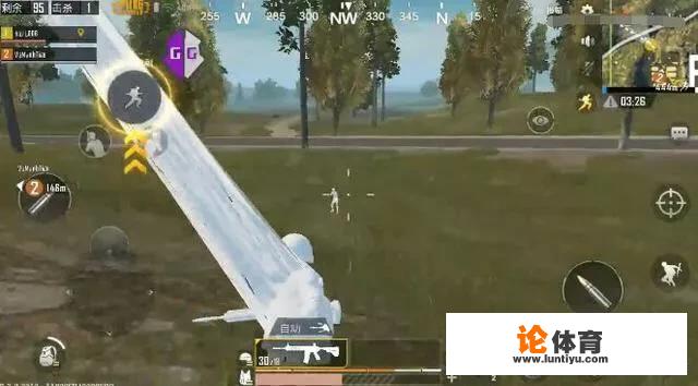 玩《刺激战场》遇到“神仙”,外挂玩家的视角是怎样的 玩《刺激战场》遇到“神仙”,外挂玩家的视角是怎样的