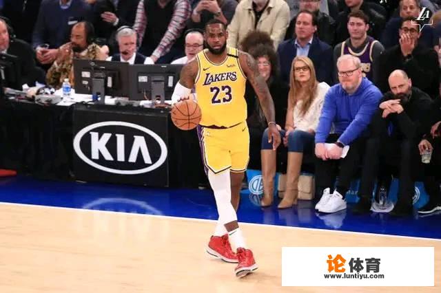 湖人100:92战胜尼克斯,詹眉合砍49分,如何评价这场比赛 湖人100:92战胜尼克斯,詹眉合砍49分,如何评价这场比赛