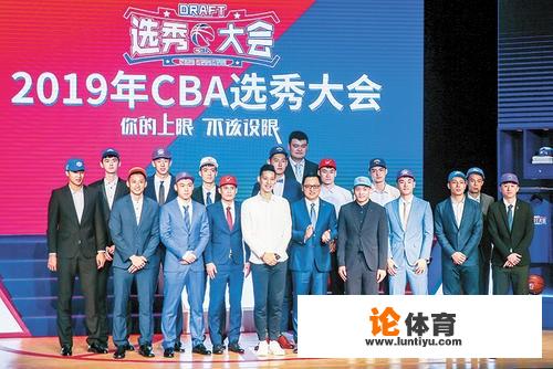 CBA选秀你知道多少？为什么感觉CBA状元秀没有NBA突出