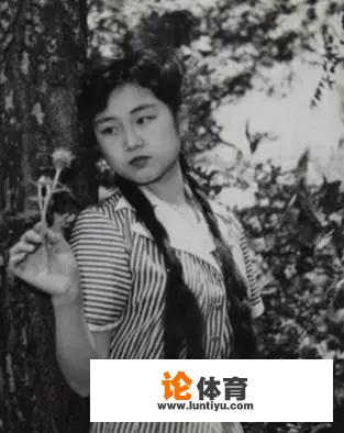 80年代风情万种的美女都有谁