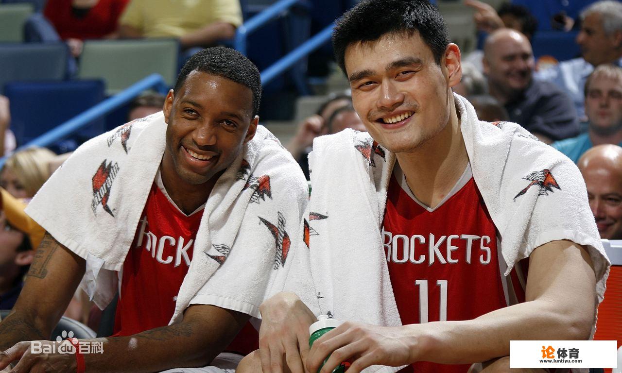 中国有几位球员进入过nba