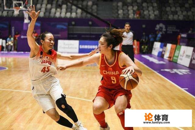 为什么女🏀，比男篮强。到底为什么啊