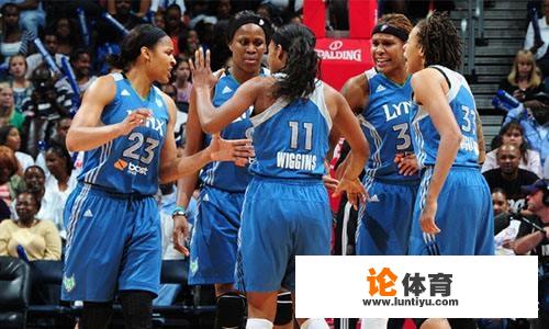 WNBA顶薪只有11.5万美元，为何只是NBA的1/266