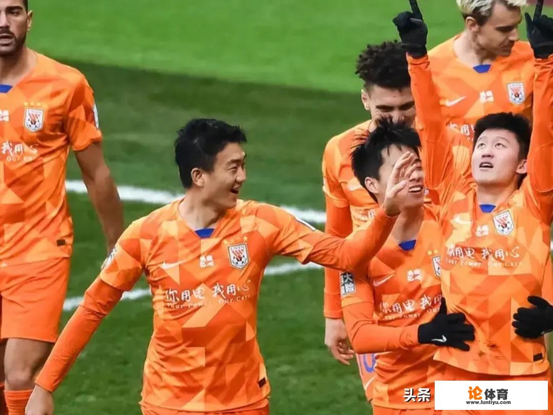 咋了?鲁能把名字改完了,亚冠入场券就被“撕票”了 咋了?鲁能把名字改完了,亚冠入场券就被“撕票”了