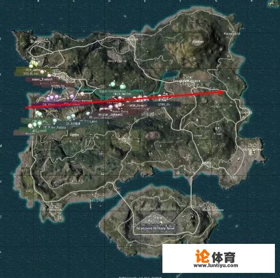 4月26号绝地求生澳洲赛第五局，韦神决赛圈1V3成功吃鸡，怎么评价