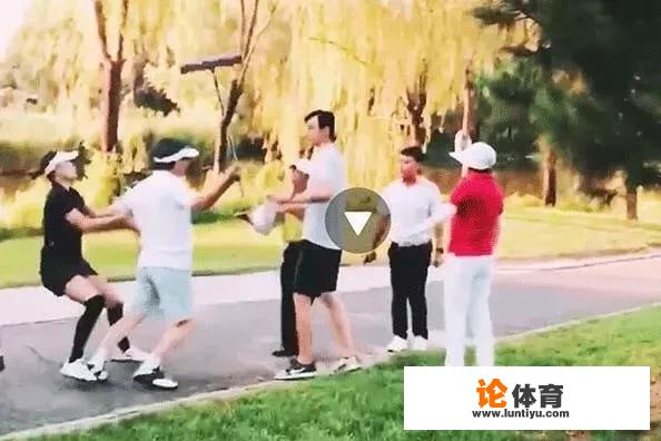 CBA前锋刘子秋高尔夫球场“打人事件”,生活中此类矛盾该如何避免呢 CBA前锋刘子秋高尔夫球场“打人事件”,生活中此类矛盾该如何避免呢