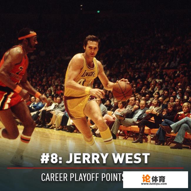 NBA的常规赛得分，季后赛得分，总决赛得分的总和分排名怎样