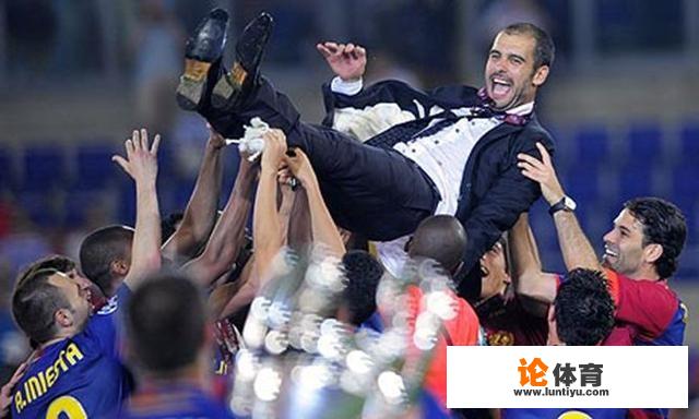 瓜迪奥拉的巴萨六冠王和齐达内的皇马欧冠三连冠,哪个成就更高?哪套阵容更强大 瓜迪奥拉的巴萨六冠王和齐达内的皇马欧冠三连冠,哪个成就更高?哪套阵容更强大