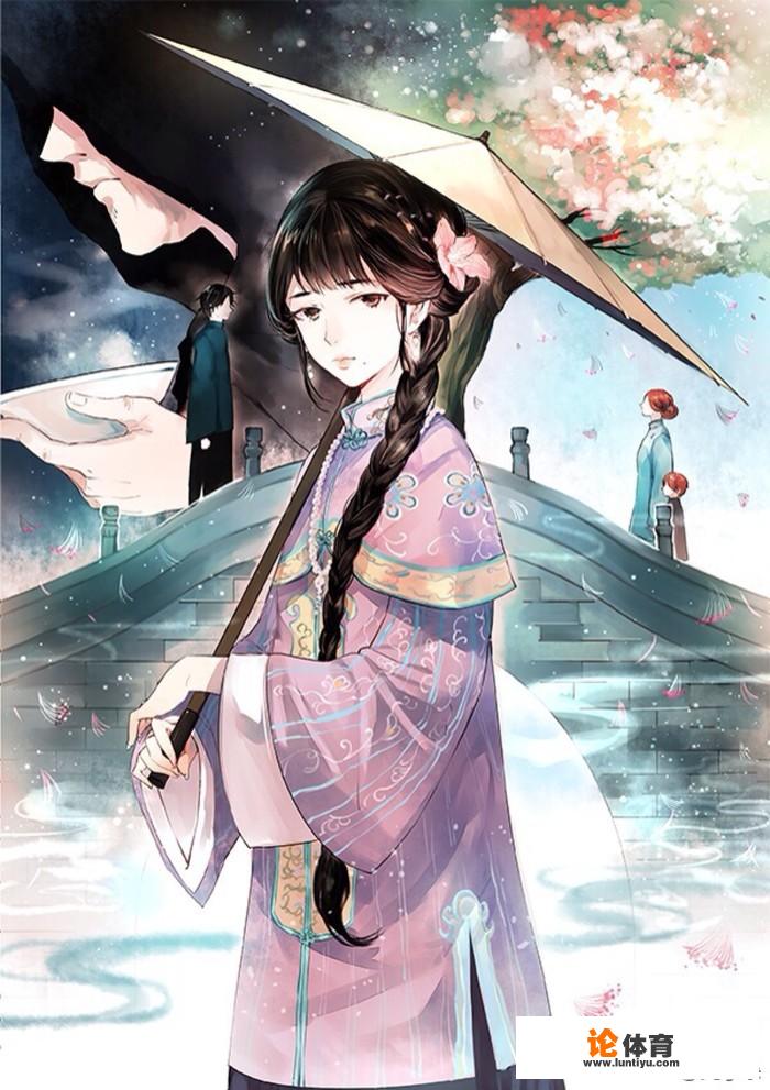 有什么好看的漫画?推荐一下 有什么好看的漫画?推荐一下