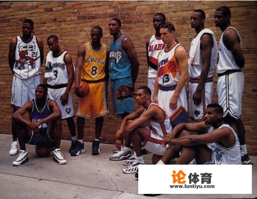 NBA96年选秀，被称为黄金一代，你最喜欢谁