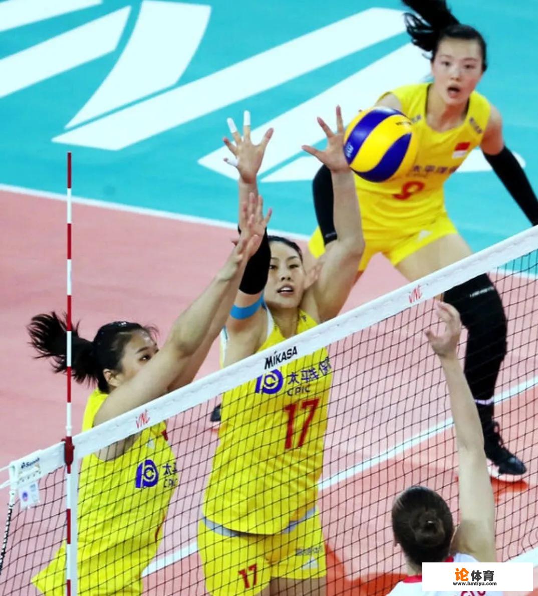 排球队员场上是如何分工的？各自有什么职责