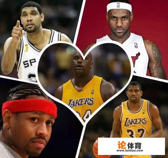 NBA历史上最强的五位状元秀都是谁 NBA历史上最强的五位状元秀都是谁
