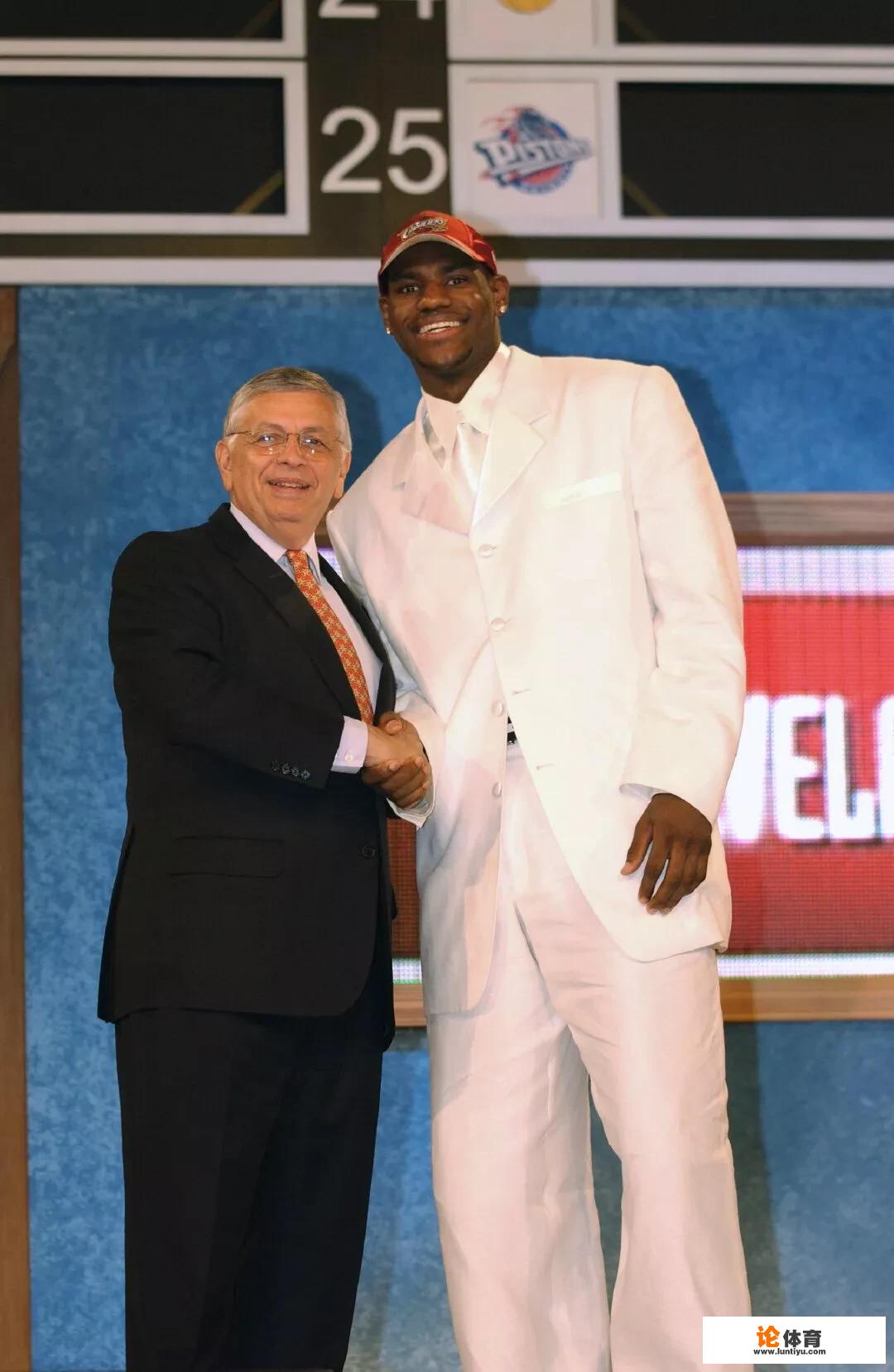 NBA历史上最强的五位状元秀都是谁 NBA历史上最强的五位状元秀都是谁