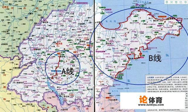 你旅游都是去过山东的哪些地方 你旅游都是去过山东的哪些地方