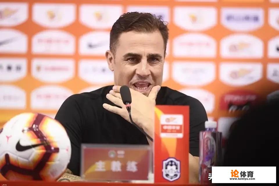 新赛季西甲皇马主帅齐达内中途下课，你认为卡纳瓦罗是最佳接任者吗