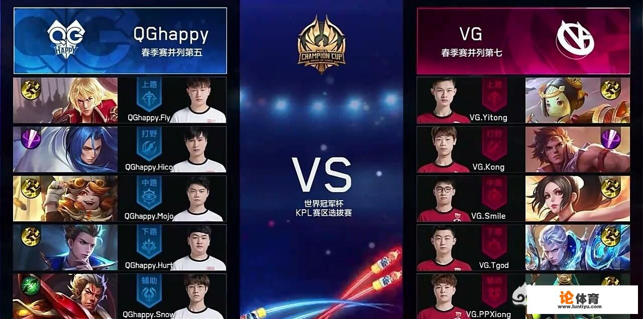 KPL“第一超神”鲁班拿出双无尽力克QGHappy，如何评价