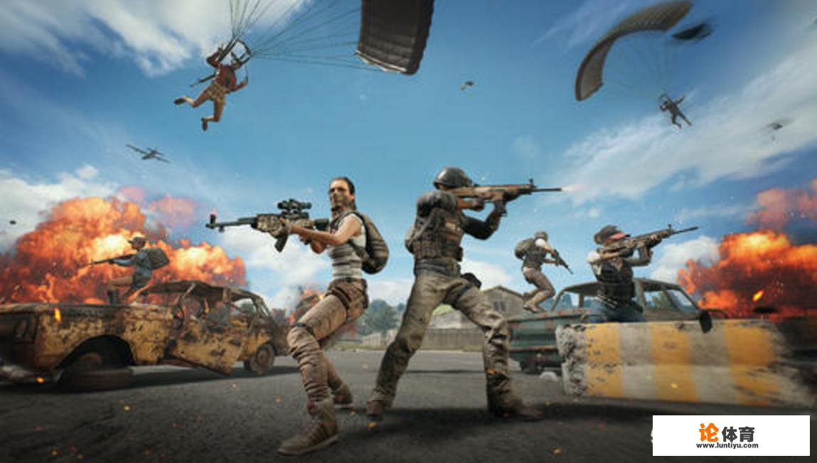 绝地求生又出超大地图，5张传统地图融合，一局容纳400人，五架飞机同时起飞你期待吗