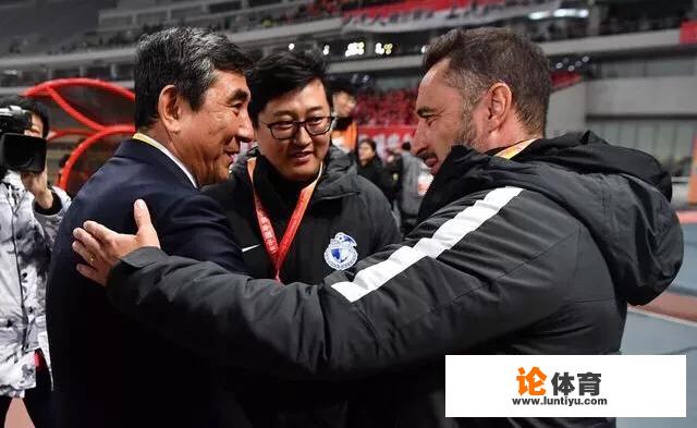 青岛的大企业为何不愿意投资足球 青岛的大企业为何不愿意投资足球