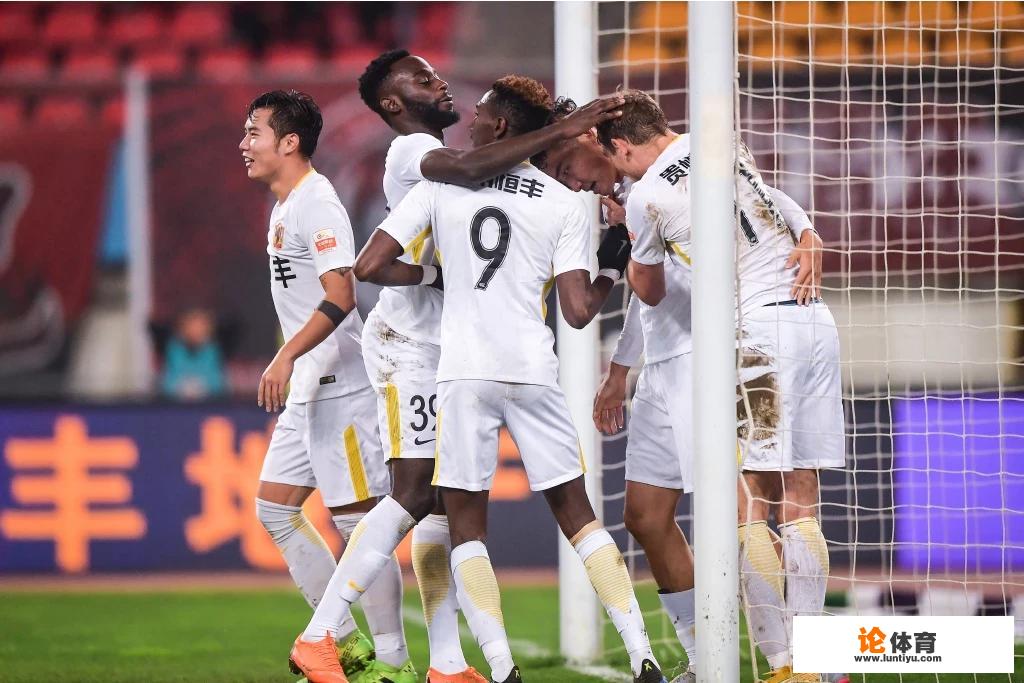 中超联赛第27轮全部战罢，积分榜和射手榜有何变化，你如何解读这些变化