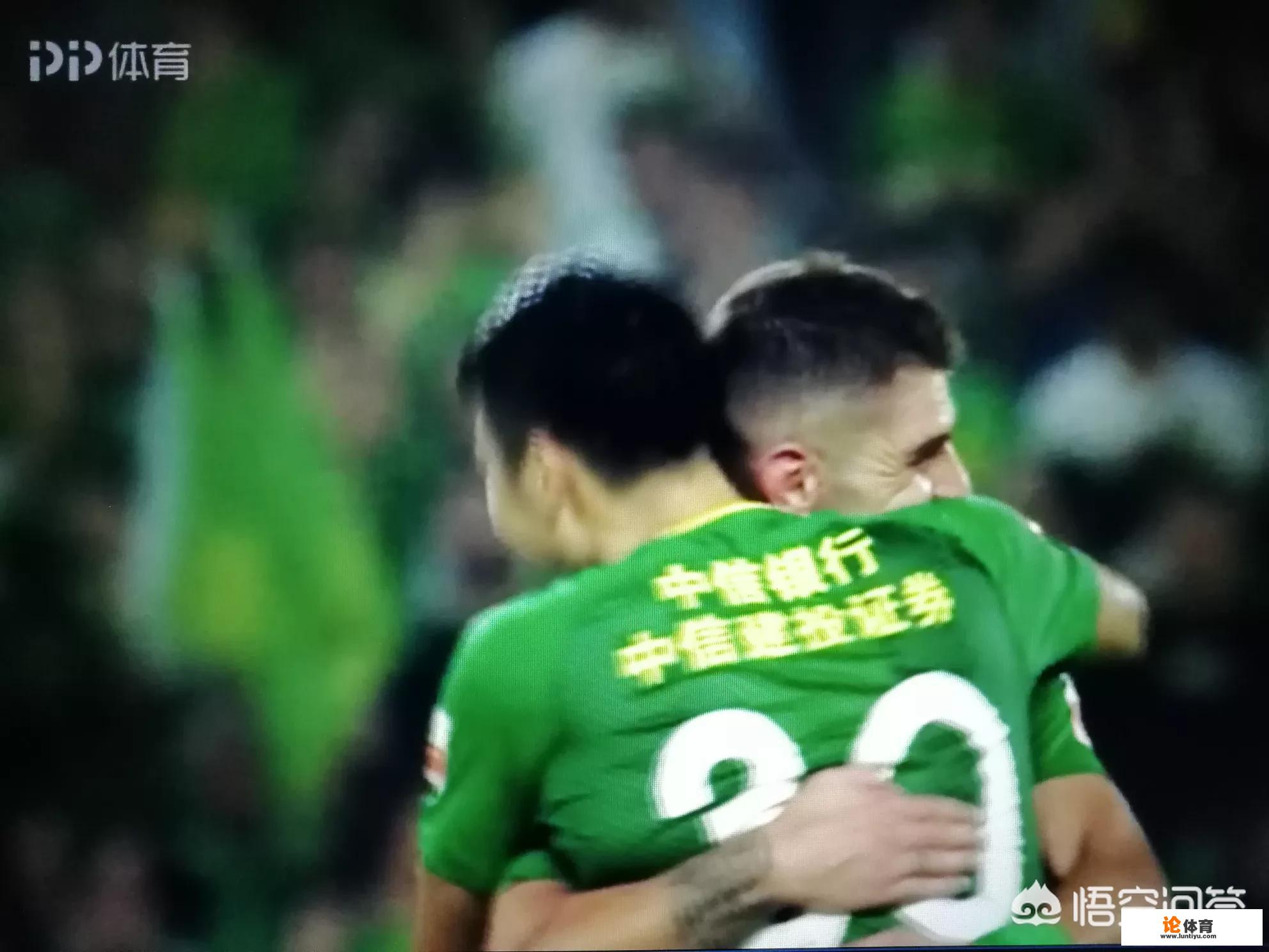 中超第17轮,国安3-1苏宁,继续领跑中超积分榜,你怎么看 中超第17轮,国安3-1苏宁,继续领跑中超积分榜,你怎么看