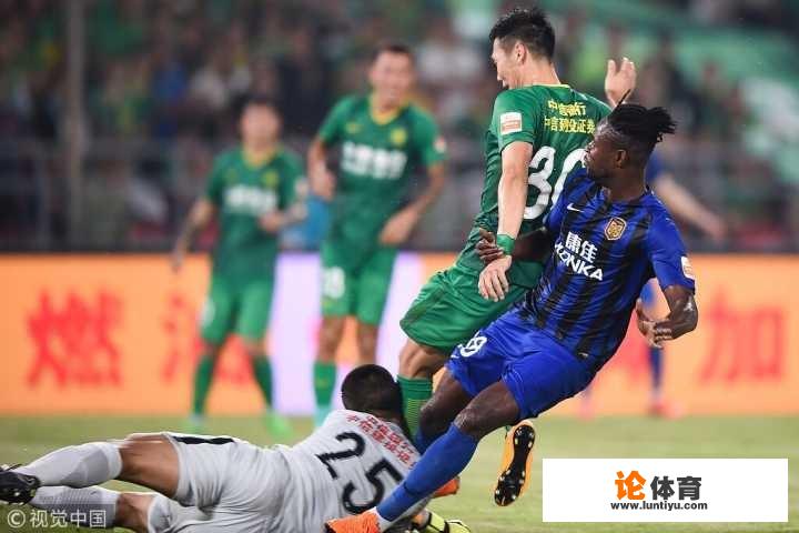中超第17轮,国安3-1苏宁,继续领跑中超积分榜,你怎么看 中超第17轮,国安3-1苏宁,继续领跑中超积分榜,你怎么看