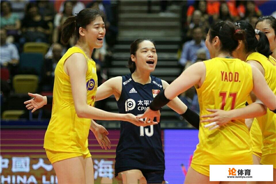 2019世联赛香港站今晚中国女排迎战荷兰,你认为结果会怎样 2019世联赛香港站今晚中国女排迎战荷兰,你认为结果会怎样
