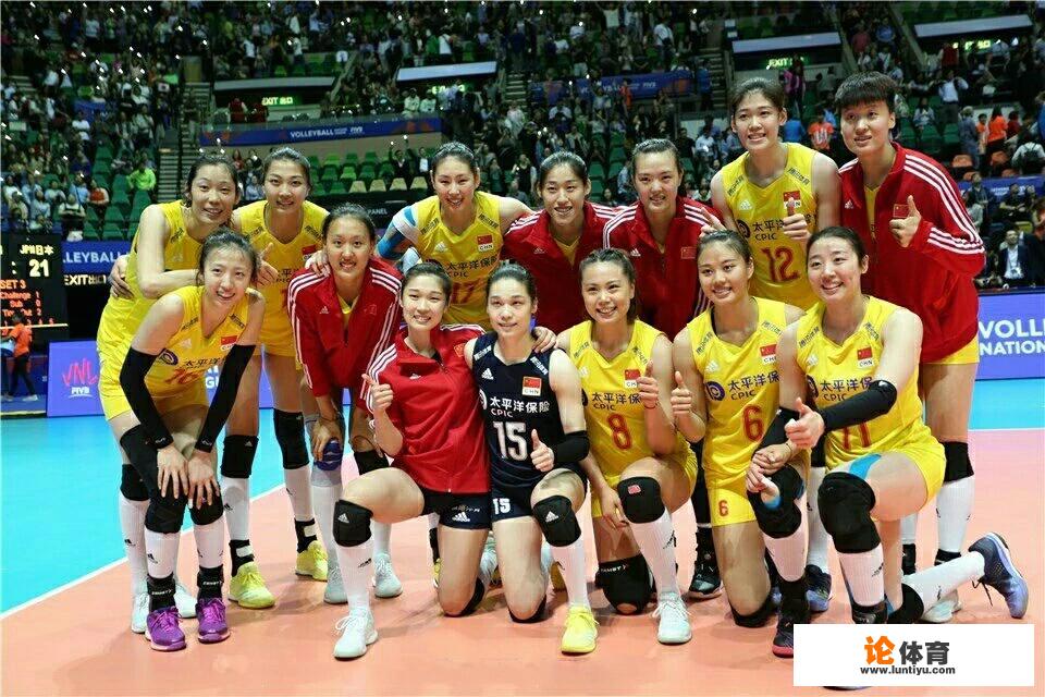 2019世联赛香港站今晚中国女排迎战荷兰,你认为结果会怎样 2019世联赛香港站今晚中国女排迎战荷兰,你认为结果会怎样