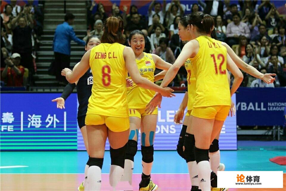 2019世联赛香港站今晚中国女排迎战荷兰,你认为结果会怎样 2019世联赛香港站今晚中国女排迎战荷兰,你认为结果会怎样