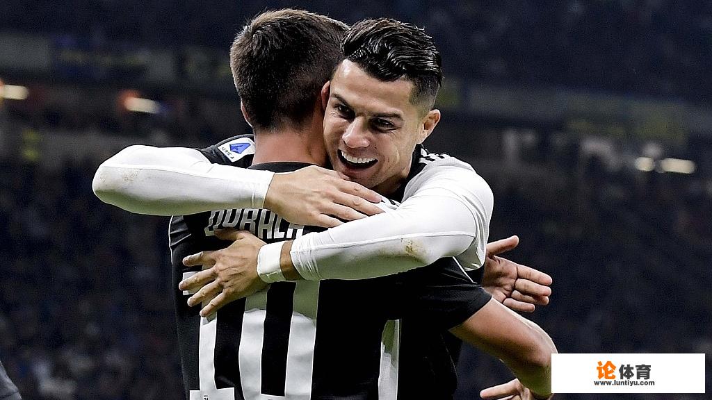 19-20赛季意甲国际米兰1:2不敌尤文图斯，如何评价这场比赛