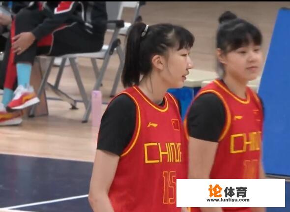 中国女篮128-43击败德国女篮，全队6人上双，王雪朦21+6+6，怎么评价