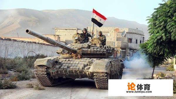 老虎师与第四装甲师合作取得叙北大捷！四天收复40城镇，这回还悬吗