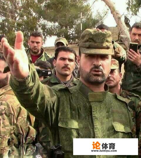 老虎师与第四装甲师合作取得叙北大捷！四天收复40城镇，这回还悬吗