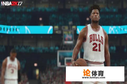 nba2k17怎么玩安卓版