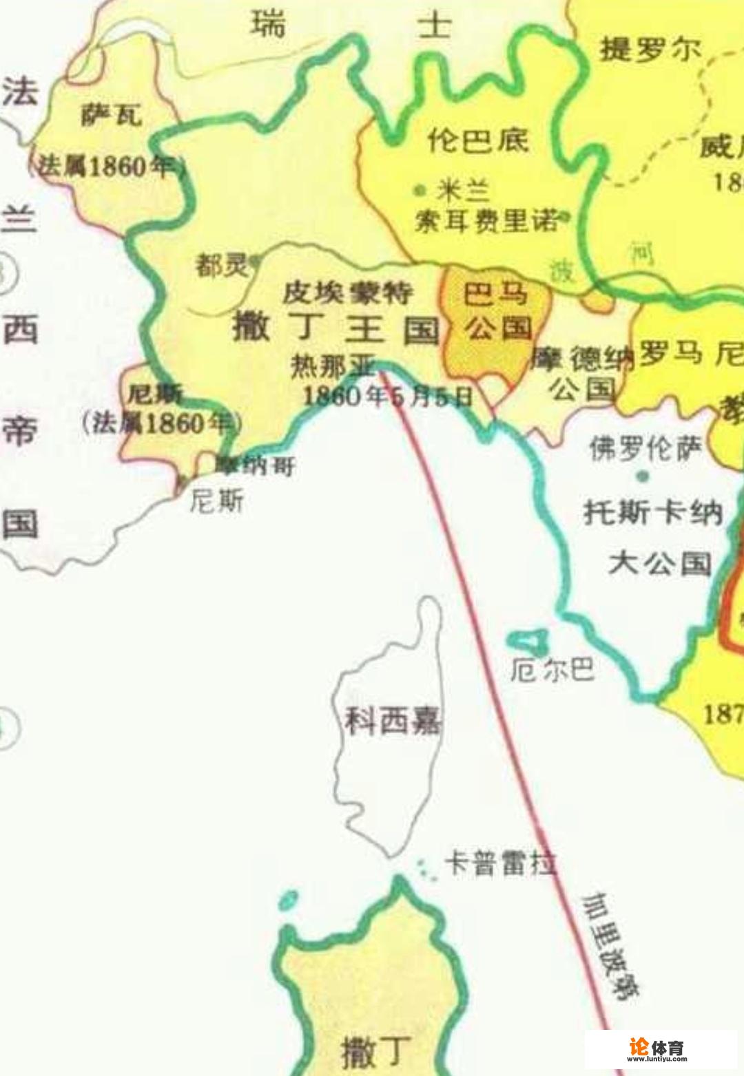 摩纳哥面积只有2平方公里，历史上法国为何没有兼并