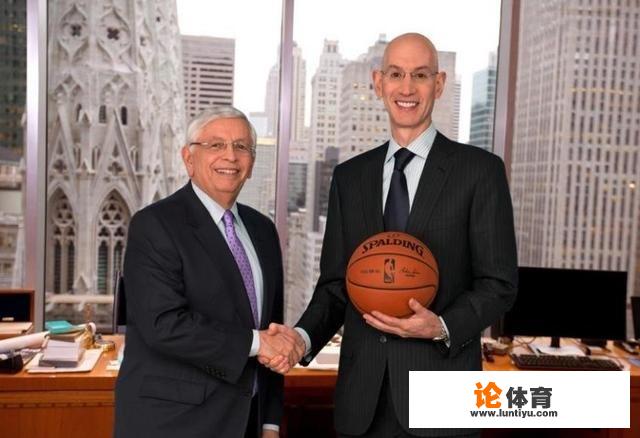 为什么NBA前总裁大卫斯特恩拒绝NBA参与博彩，而肖华坚持让联盟比赛博彩合法化