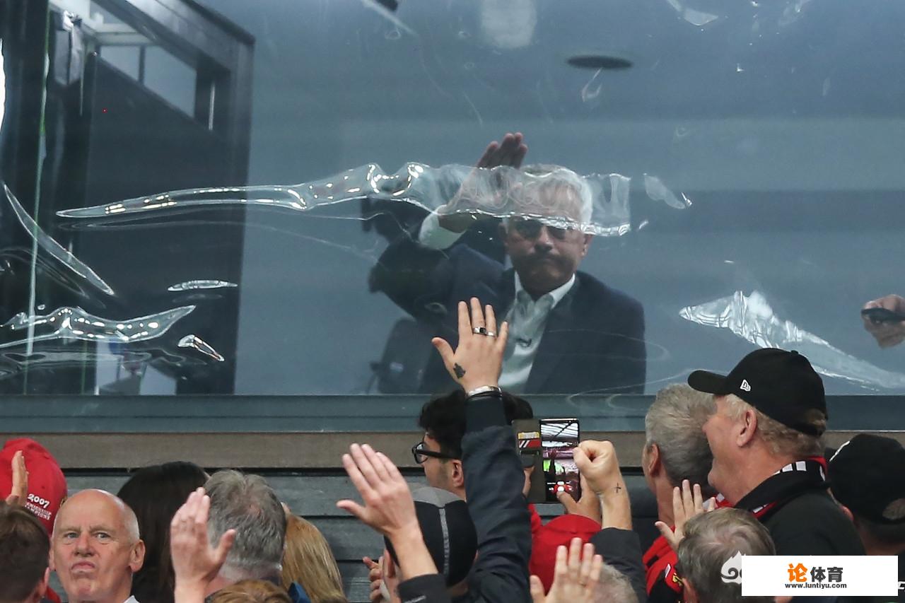 穆里尼奥：无法接受无足球的日子，正在努力学习德语！下一站是拜仁还是多特