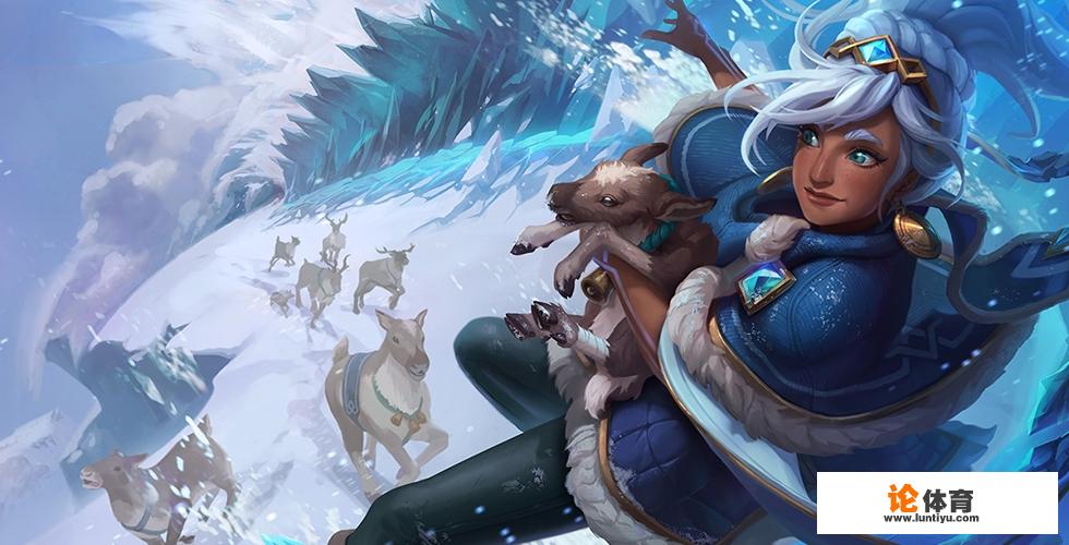 LoL里哪个英雄跑的最快