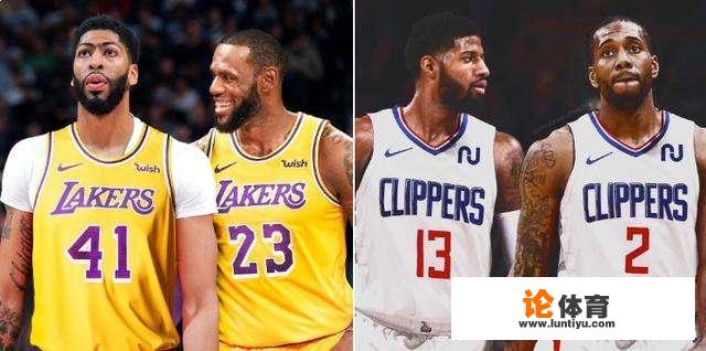 近日美媒为NBA20赛季球队实力分档，快船湖人1档，勇士火箭2档，这分档合理吗