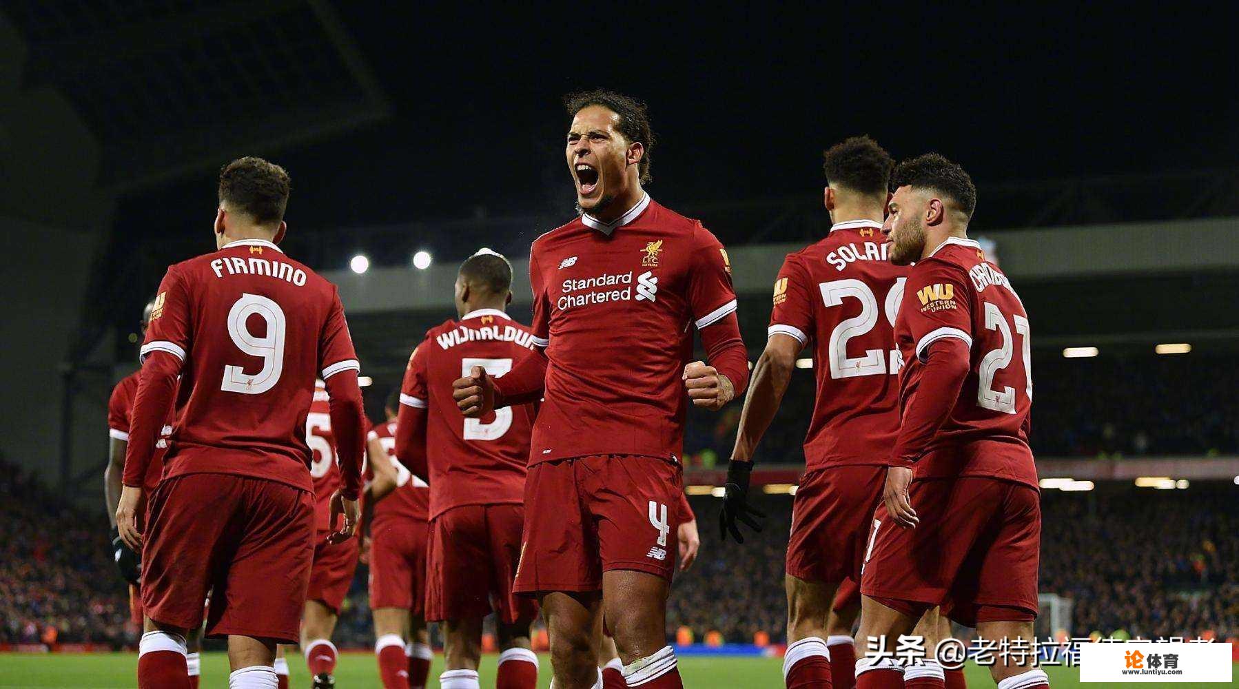 利物浦赛季8连胜，跨赛季17连胜，克洛普能打破瓜迪奥拉英超18连胜纪录吗