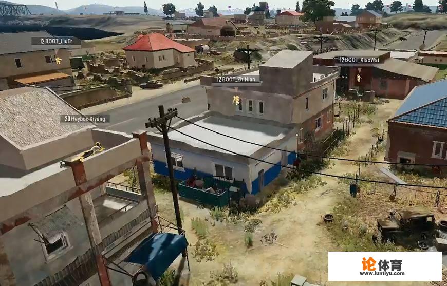 3月23号绝地求生新春赛第五局，4AM11杀吃鸡，怎么评价4am最后一波的团战