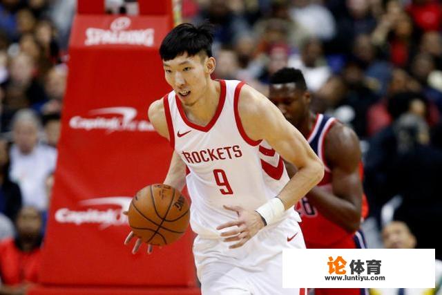 大郅：“周琦不太好说，我们两个在NBA情况不一样”，大郅说的“情况不一样”具体指什么