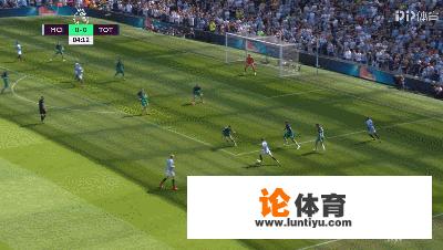 英超第35轮曼城1-0复仇热刺，最后时刻两队差点发生大冲突，当时发生了什么