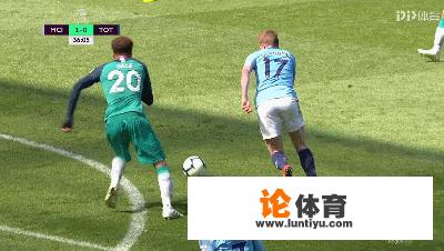 英超第35轮曼城1-0复仇热刺，最后时刻两队差点发生大冲突，当时发生了什么