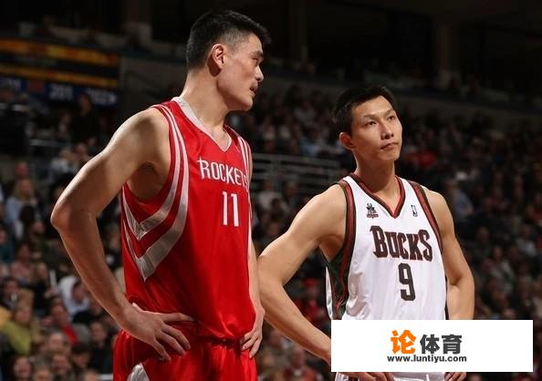 中国球员NBA单场最高多少分？巴特尔最高12分，姚明王治郅呢