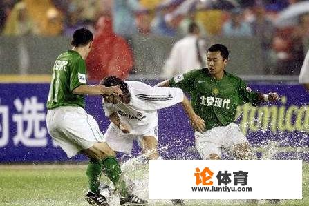 哪些中超球队与哪些国外豪门打过比赛了的呢 哪些中超球队与哪些国外豪门打过比赛了的呢