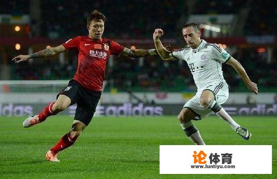 哪些中超球队与哪些国外豪门打过比赛了的呢 哪些中超球队与哪些国外豪门打过比赛了的呢